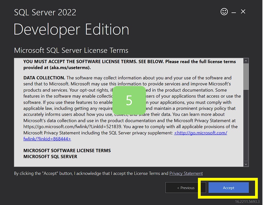 MSSQL 2022 downloads